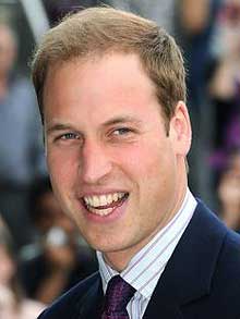 Prince William, The Duke of Cambridge