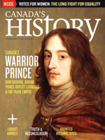 Prince Rupert Canada's history